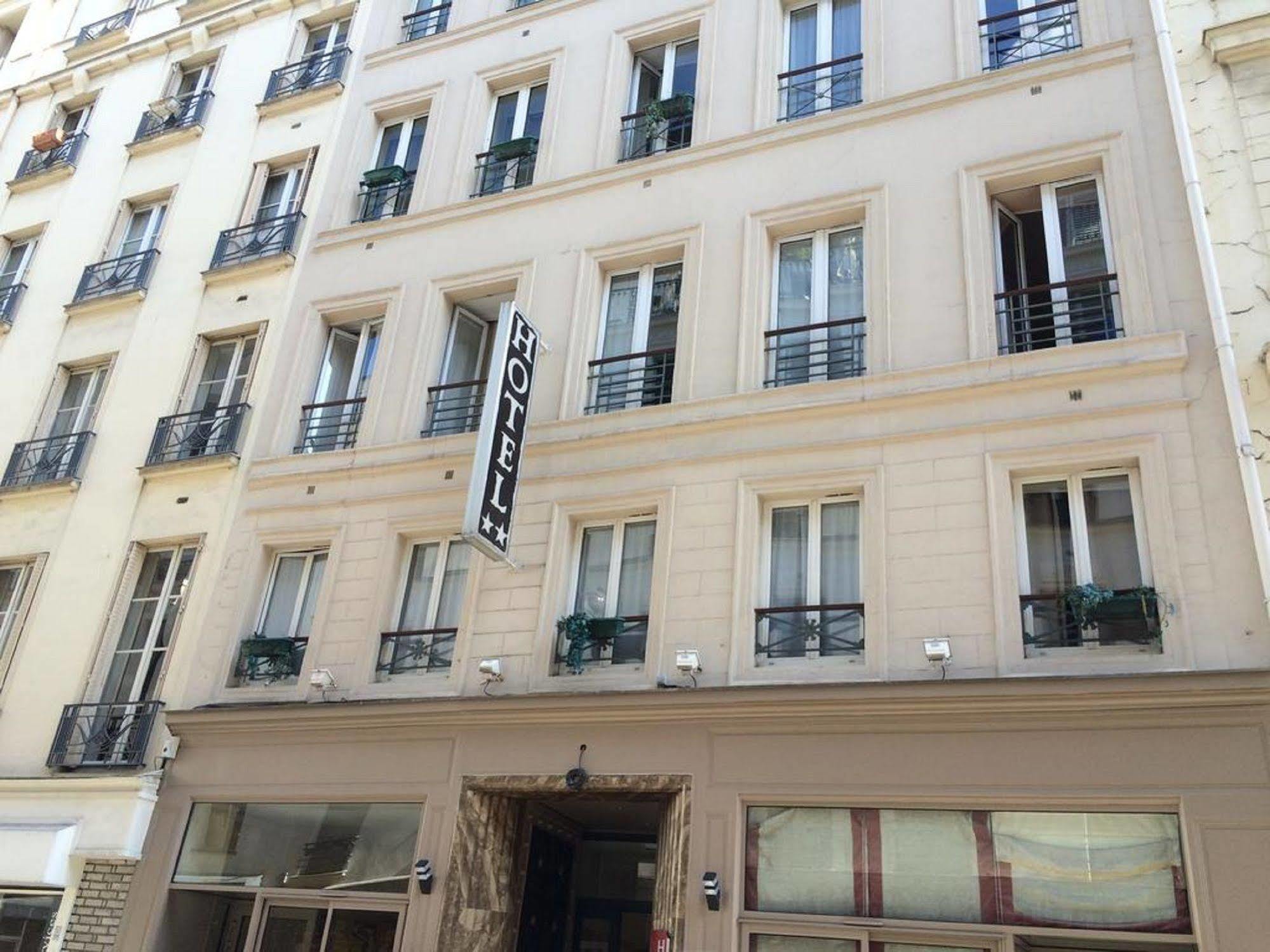 巴黎 Enghien酒店 外观 照片